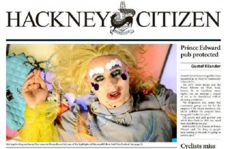 Hackney Citizen to launch sister paper in Tower Hamlets